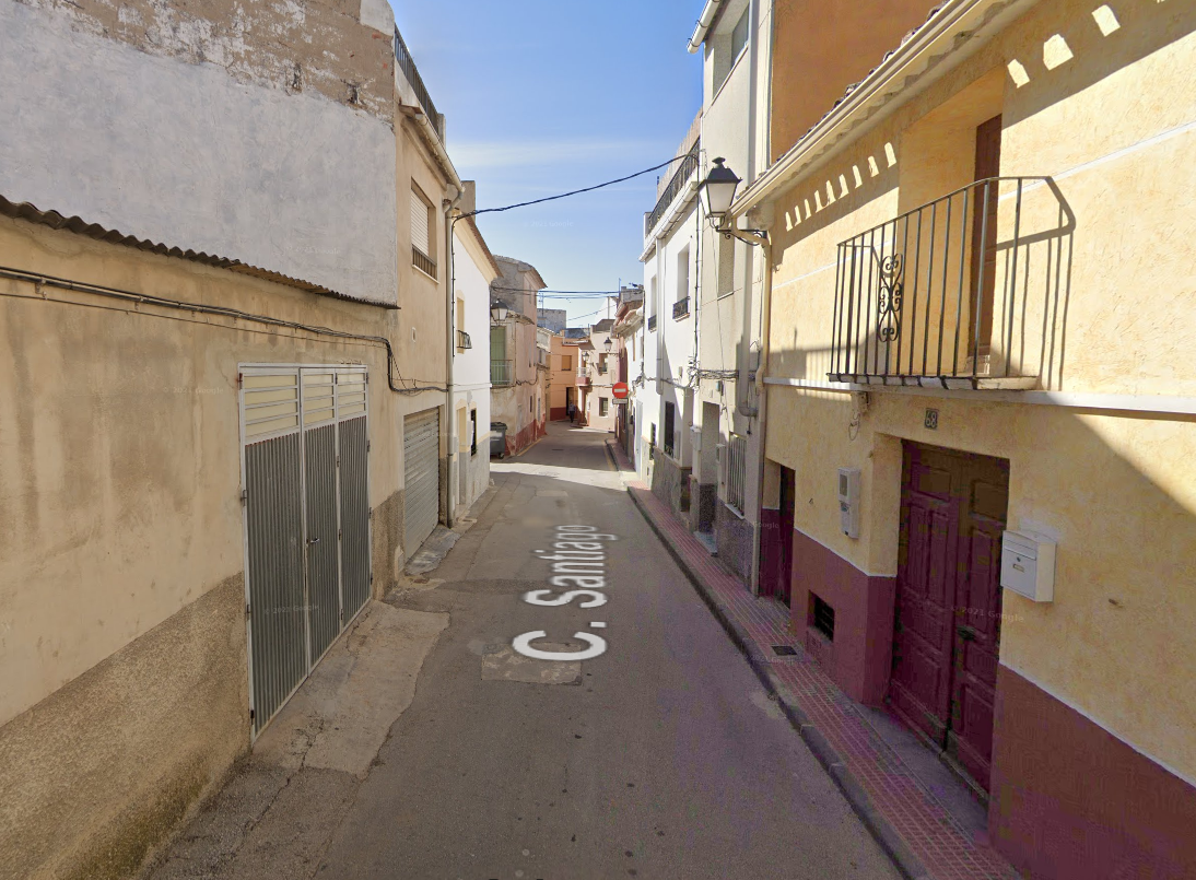  Casa Calle Santiago